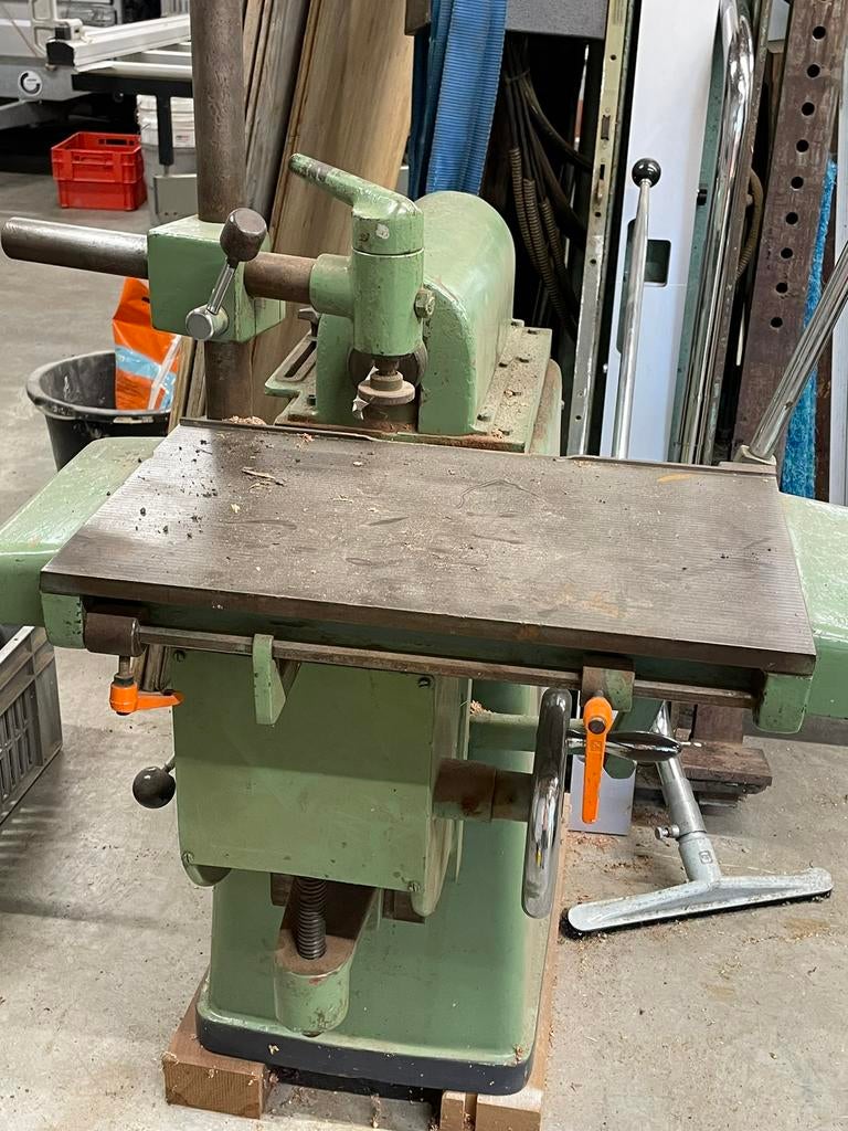 Langgatboor, Doe-het-zelf en Verbouw, Ophalen, Gebruikt, 600 watt of meer, Overige typen