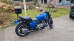 Honda gl1100 goldwing caferacer, Motoren, Cardan-aandrijving, 4 cilinders, Motorrijbewijs A, Meer dan 35 kW