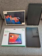Samsung Galaxy Tab S7+ 128GB Wi-Fi, Computers en Software, Android Tablets, Ophalen, 12 inch, Zo goed als nieuw, Samsung