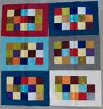 Placemats 6 stuks 30 x 45, Ophalen of Verzenden, Nieuw, Placemat