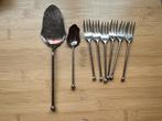 Vintage bestek diverse, Huis en Inrichting, Keuken | Bestek, Ophalen of Verzenden, Zo goed als nieuw, Rvs of Chroom
