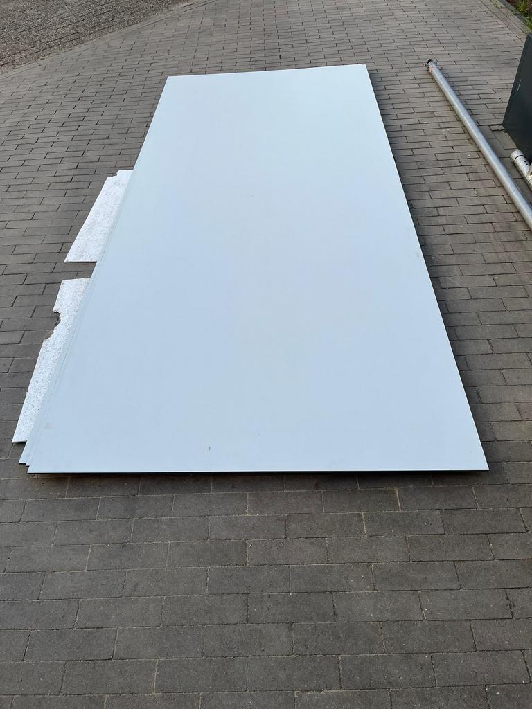 Trespa Plaat HPL Plaat Trespaplaat HPLplaat, Doe-het-zelf en Verbouw, Platen en Panelen, Ophalen, Nieuw, HPL, Minder dan 20 mm