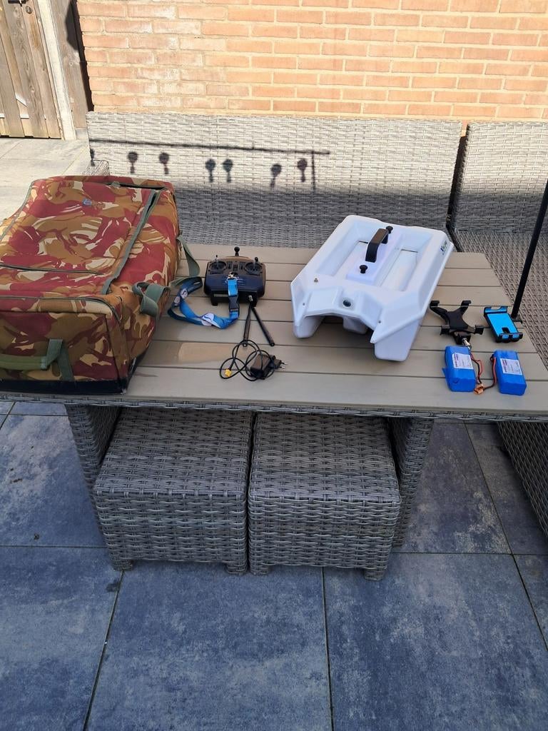 Xplore mk2 voerboot, Ophalen of Verzenden, Overige typen