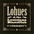 CD: Lohues & The Louisiana Blues Club – Grip (ZGAN), Ophalen of Verzenden, Zo goed als nieuw