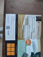 Van der Valk zegels Jumbo supermarkt 2 volle kaarten, Ophalen of Verzenden