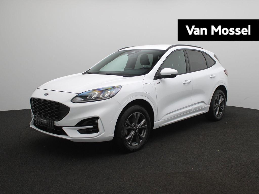 Ford Kuga 2.5 PHEV ST-Line X | Winter Pakket | Camera | Adap, Auto's, Ford, 12 maanden, Gebruikt, Euro 6, 4 cilinders