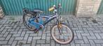 Jongensfiets 20 inch Loekie Booster, Fietsen en Brommers, Fietsen | Jongens, Ophalen, Loekie Booster, 20 inch, Handrem