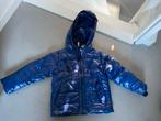 Mooie jas wind/waterdicht afneembare capuchon maat 104/110, Ophalen of Verzenden, Zo goed als nieuw, Jongen of Meisje, Jas