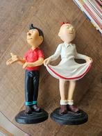 Suske en Wiske beelden, Ophalen, Suske en Wiske, Gebruikt, Beeldje of Figuurtje