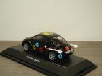VW Volkswagen New Beetle Die Ludolfs - Schuco 1:43, Schuco, Duitsland, Auto, Verzenden
