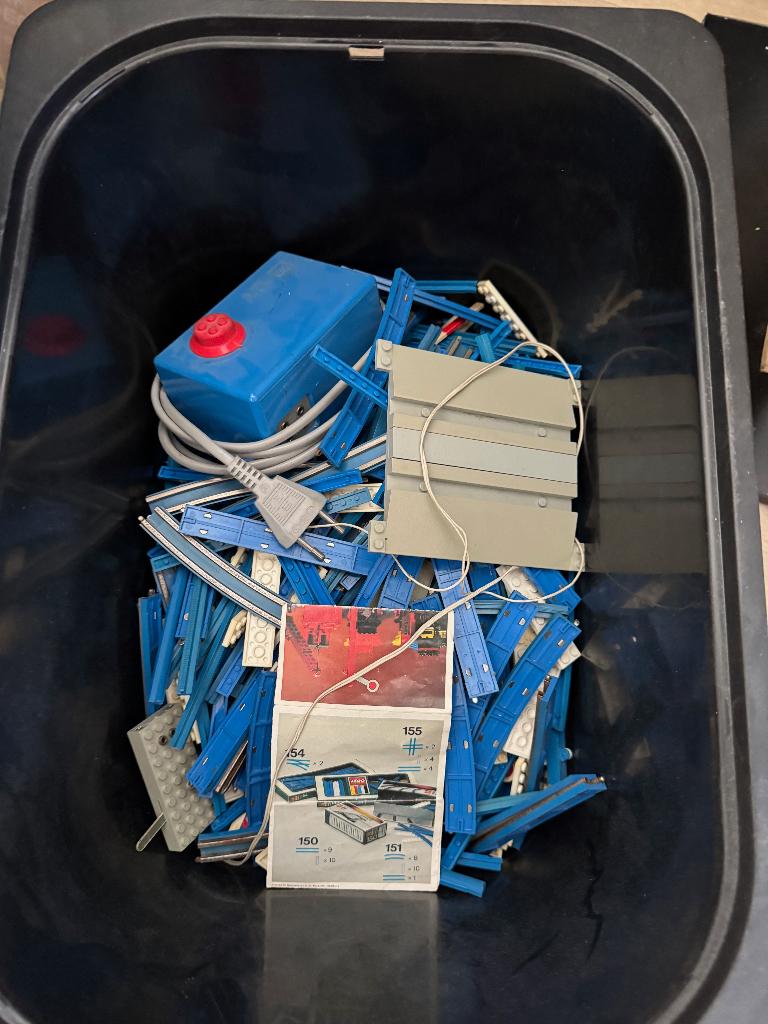 Lego - vintage, Ophalen, Gebruikt, Lego, LEGOLAND