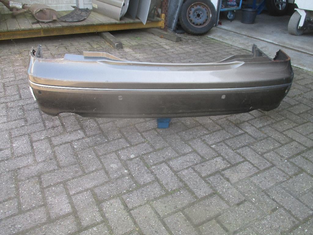 achter bumper LEXUS LS LS 430 REAR BUMPER, Ophalen, Gebruikt, Lexus