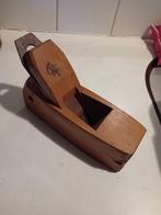 Houten schaaf oud gereedschap, Ophalen of Verzenden