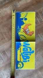 Walibi Wavre Belgie grote sticker ongeplakt, Ophalen of Verzenden, Zo goed als nieuw