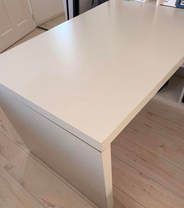 Bureau voor kallax kast ikea, Ophalen, Gebruikt