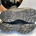 Haix Ranger GSG9-X Bergschoenen Combat Boots Zwart Maat 43, Gebruikt, Haix, Haix, Schoenen