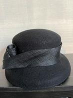 Dameshoed, zwart, Kleding | Dames, Hoeden en Petten, Ophalen of Verzenden, Gedragen, Hoed