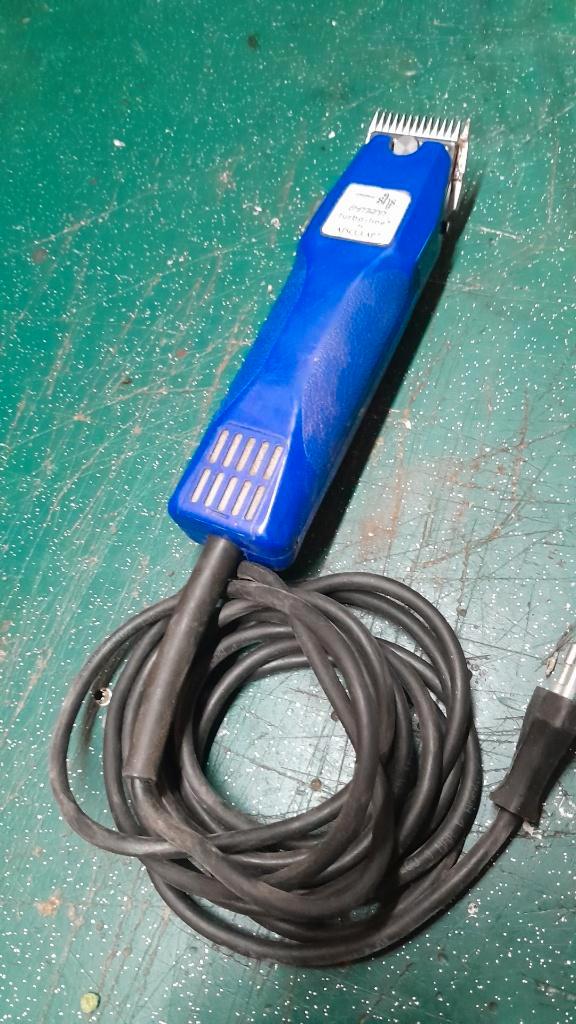 Aesculap Hondentondeuse, Dieren en Toebehoren, Honden-accessoires, Zo goed als nieuw, Ophalen of Verzenden