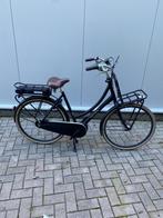 Cortina E-U4 elektrische fiets, 2000km en middenmoter!, 47 tot 51 cm, Ophalen, Gebruikt, Cortina