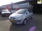 Hyundai Getz 1.4i First Edition|Airco|5 Deurs|Nw.APK|LM-Velg, Voorwielaandrijving, 450 kg, Metallic lak, 4 cilinders