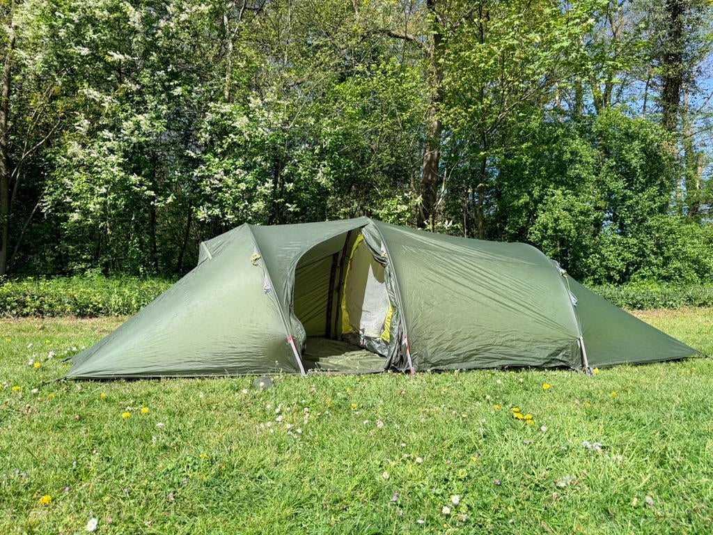 Helsport Fjelheim 6 Camp, Ophalen of Verzenden, Zo goed als nieuw