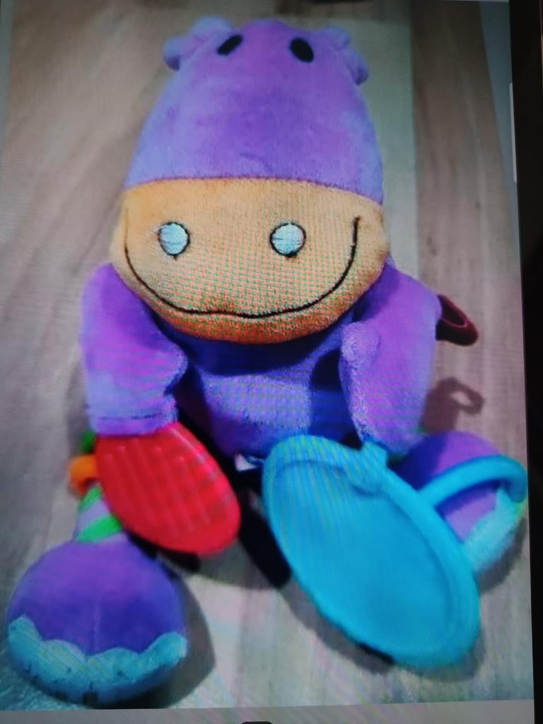 Playgro speeltje, Ophalen of Verzenden, Zo goed als nieuw, Overige typen