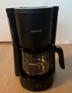 Severin koffiezetapparaat, Gebruikt, Koffiemachine, Gemalen koffie, Ophalen of Verzenden
