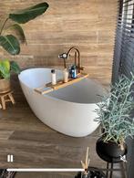 Saniclass Bruno Vrijstaand Bad Acryl - Nieuwstaat, Ophalen, Zo goed als nieuw, Met bad