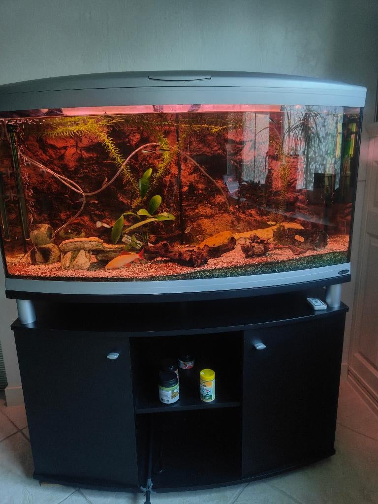 Aquarium, Ophalen, Zo goed als nieuw, Overige typen, Overige merken