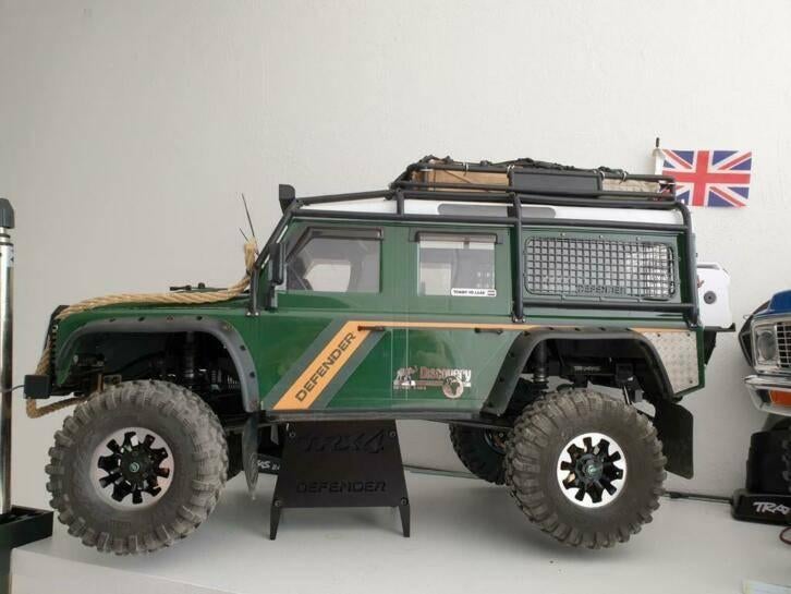 traxxas trx4 stand trx-4 workstand, Hobby en Vrije tijd, Modelbouw | Radiografisch | Auto's, Elektro, Verzenden, Auto offroad