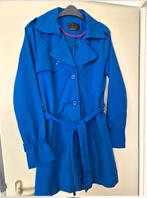 Vero moda lange jas Medium, Ophalen of Verzenden, Zo goed als nieuw, Maat 38/40 (M), Zwart