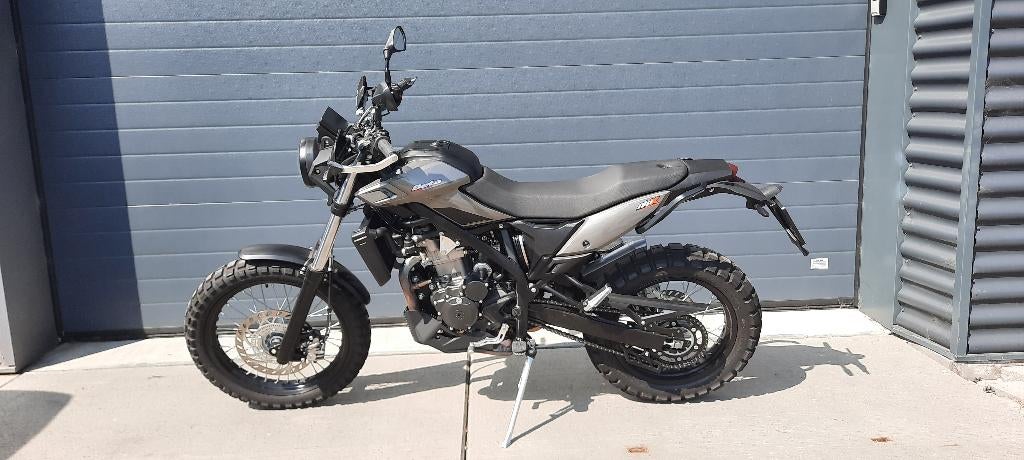 Beta alp X 400, Handvatverwarming, Particulier, Enduro, 350 cc