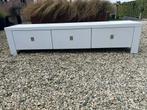 Tv meubel softclose, 150 tot 200 cm, Ophalen of Verzenden, Zo goed als nieuw, Minder dan 100 cm