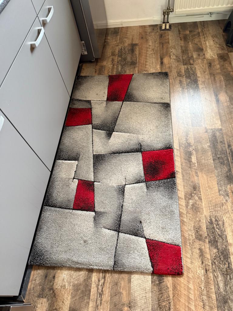 Tapijt (loper), Huis en Inrichting, Ophalen, Rechthoekig, 200 cm of meer, 50 tot 100 cm