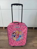 Princess koffer op wieltjes, Sieraden, Tassen en Uiterlijk, Koffers, Ophalen