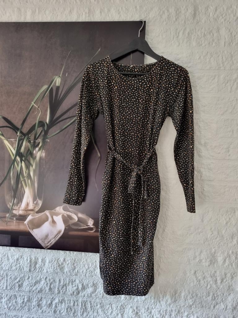 Zwangerschapskleding pakket maat 29 en 30 / S en M, Overige kleuren, Zo goed als nieuw, Broek of Spijkerbroek, Ophalen