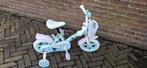 Woezel en pip fietsje, Ophalen, Gebruikt, Minder dan 16 inch, Zijwieltjes