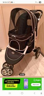 Inovet monaco hondenbuggy, Ophalen, Zo goed als nieuw