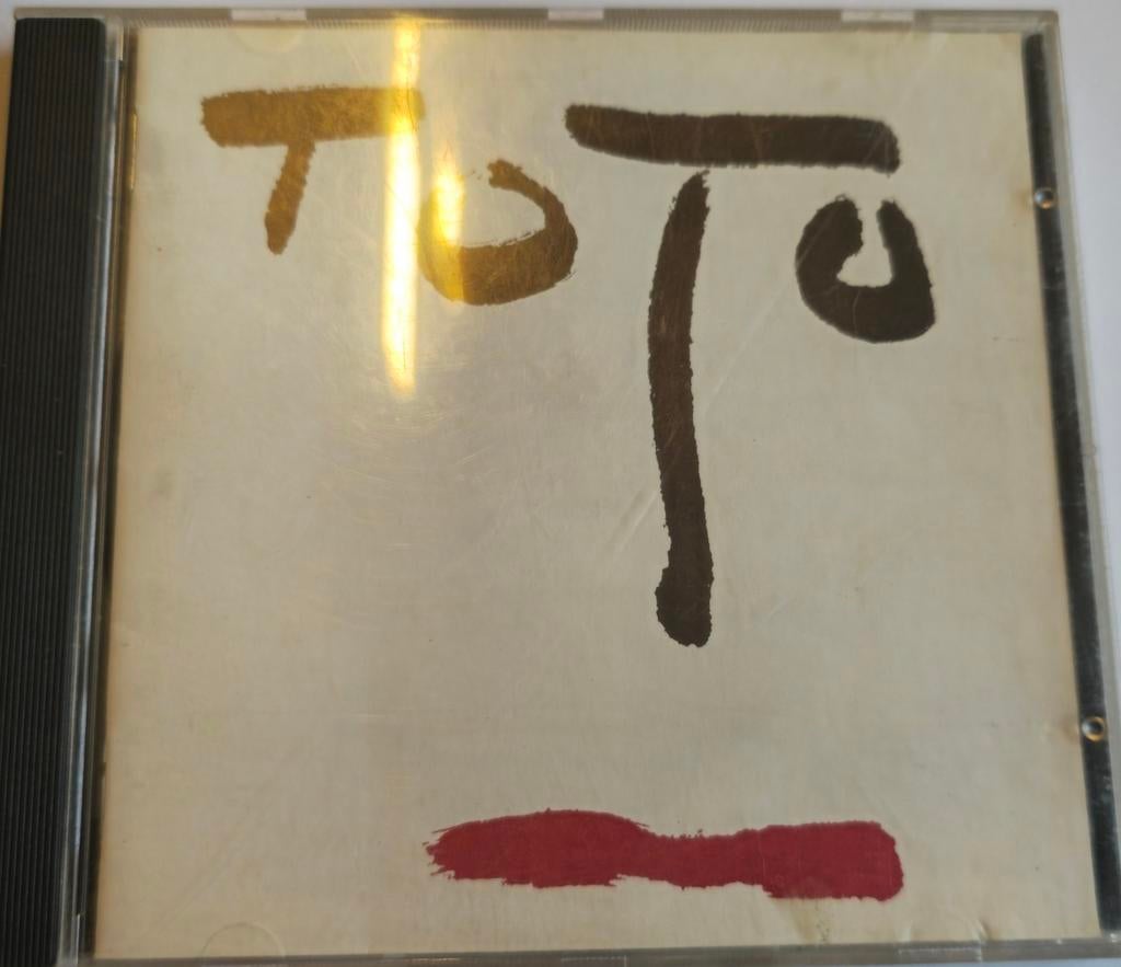 Toto cd miuziek, Ophalen of Verzenden, Zo goed als nieuw, Poprock