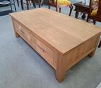 Lage kast | 130x75x46 cm | tv-kast | salontafel, Ophalen, 100 tot 150 cm, Zo goed als nieuw, Minder dan 100 cm