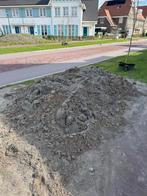 Schoon zand, Tuin en Terras, Ophalen, Zo goed als nieuw, Ophoogzand