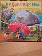 De Sproeipoeper - Vrolijke versjes over vieze dieren, Ophalen, Gelezen, Marianne Busser & Ron Schröder, Sprookjes