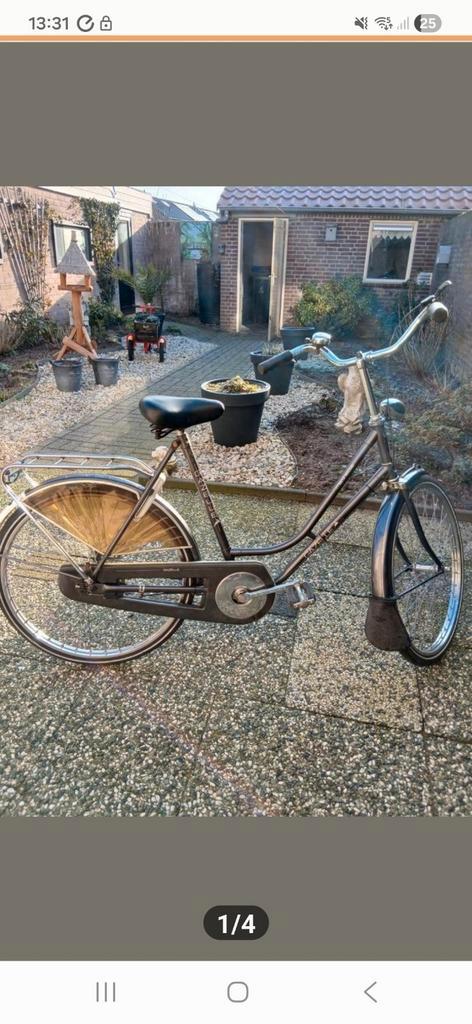 Nette meisjes fiets, Fietsen en Brommers, Fietsen | Meisjes, Zo goed als nieuw, 24 inch, Versnellingen, Ophalen
