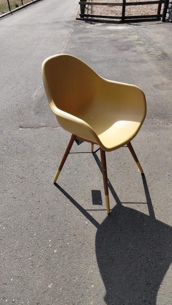 Diverse Tuinstoelen met Teak Poten - Nieuw, Ophalen of Verzenden, Nieuw, Teakhout