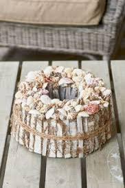 Riviera Maison schelpenkrans, Ophalen of Verzenden, Zo goed als nieuw