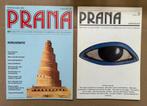 PRANA 60 + 79 - gratis bij..., Spiritualiteit algemeen, Overige typen, Ophalen, Gelezen