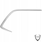 toyota corolla rechts voorbumper lijst zwart bumper grille r