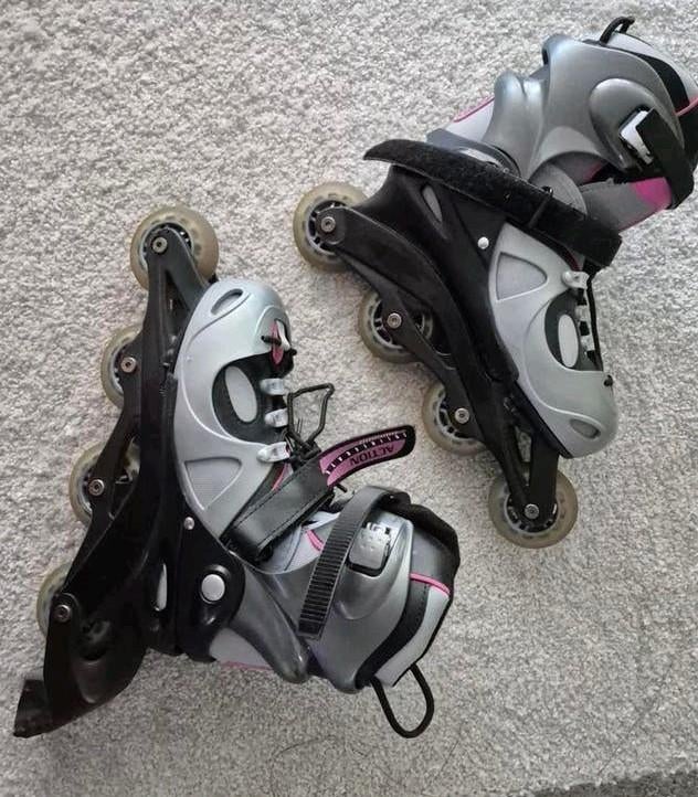 Inline skates Action Emotion Knockout - Maat 38 tot 40, Sport en Fitness, Ophalen of Verzenden