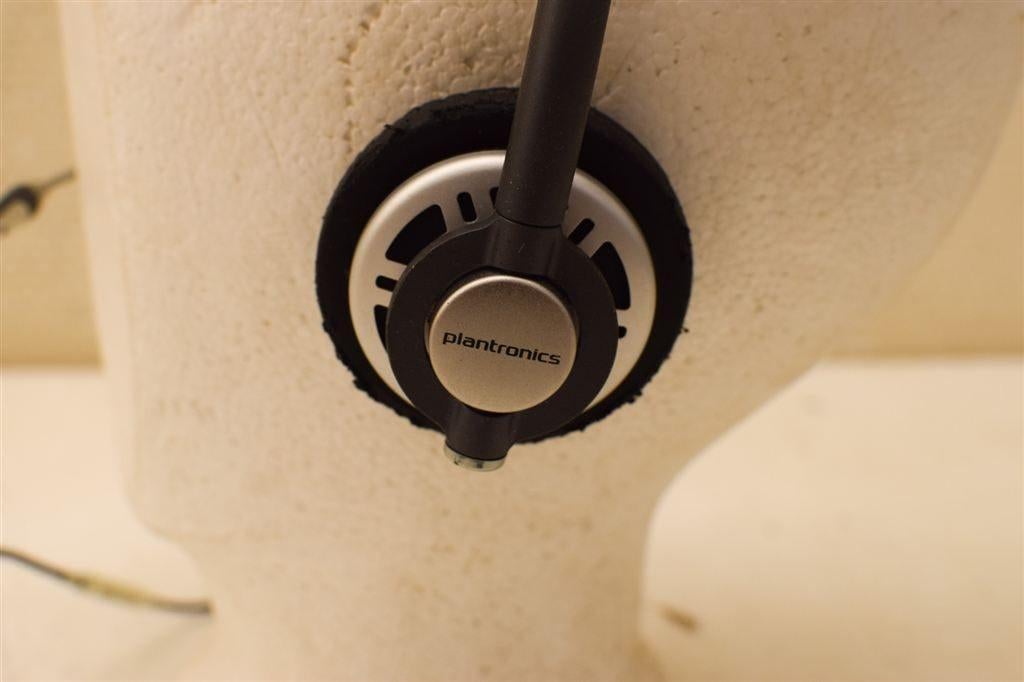 Plantronics koptelefoon 46621, Audio, Tv en Foto, Koptelefoons, Ophalen of Verzenden, Gebruikt, Overige merken