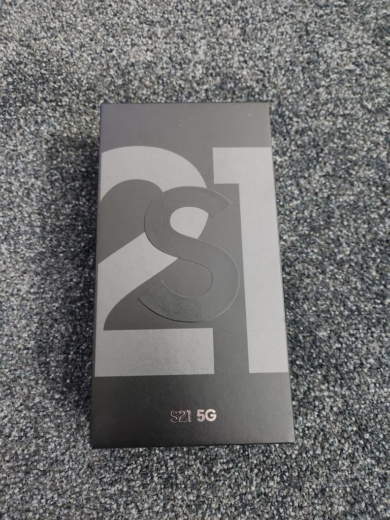 Samsung Galaxy S21 5G (top conditie), Telecommunicatie, Mobiele telefoons | Samsung, Samsung, Zwart, Ophalen of Verzenden, Zo goed als nieuw